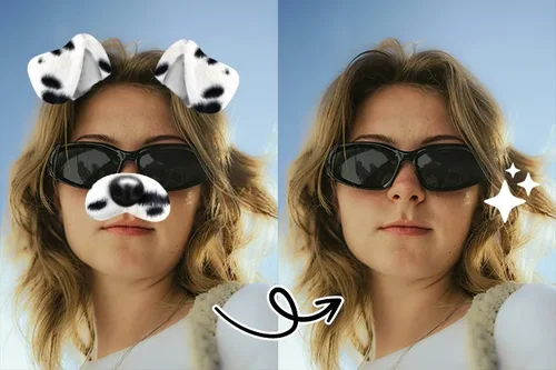 Snapchat Filter Remover: How to Edit Out a Snapchat Filter from Photos