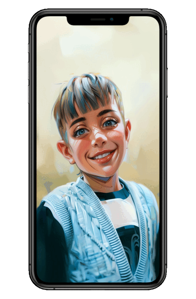 PhotoDirector - Best Free Caricature App