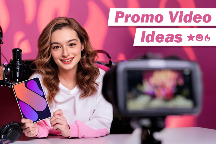 20 Promo Video Ideas for 2025: To Boost Sales & Engagement