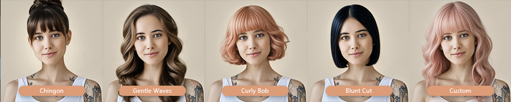 Meilleures coiffure IA à essayer