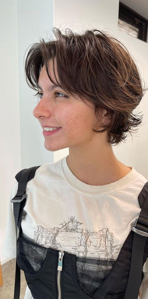 Bixie éffilée