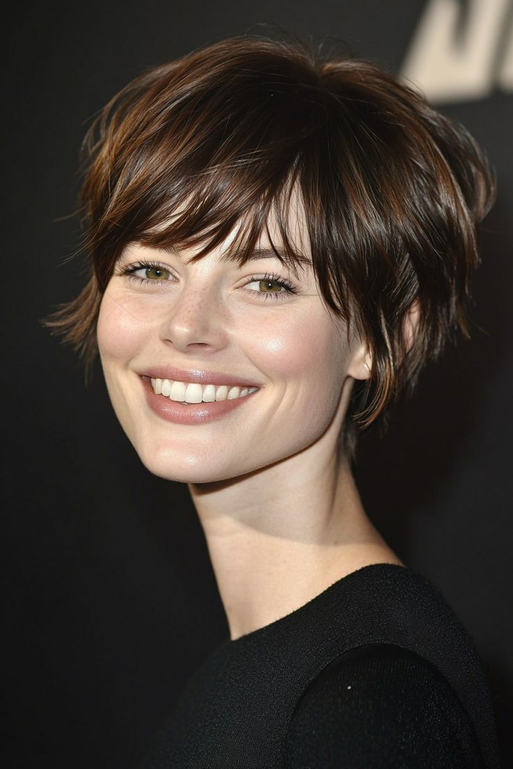 Bixie frange rideau