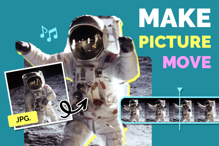 How to Animate a Picture: 5 Apps that Make Pictures Move in 2025