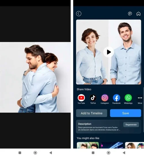 How to Make a Picture Move with PowerDirector