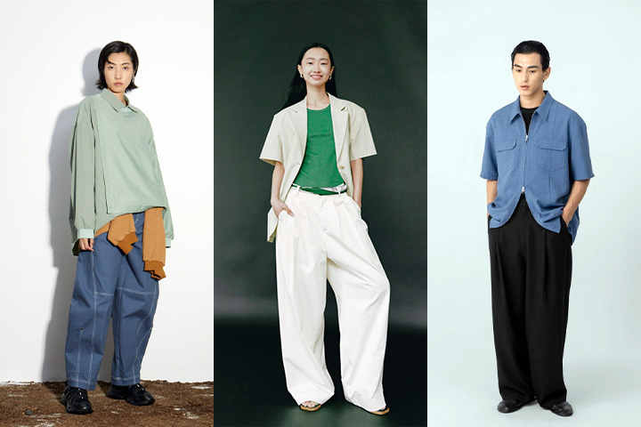 【寬褲穿搭】牛仔寬褲、西裝寬褲等範本&4個寬褲顯瘦技巧一次掌握!