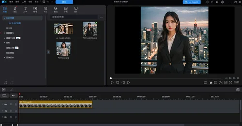 AI 主播影片製作軟體推薦