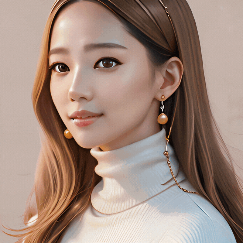 액세서리 착용해 보기
