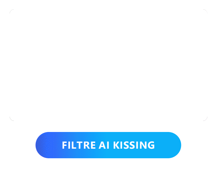 PowerDirector App - Meilleur filtre bisou IA