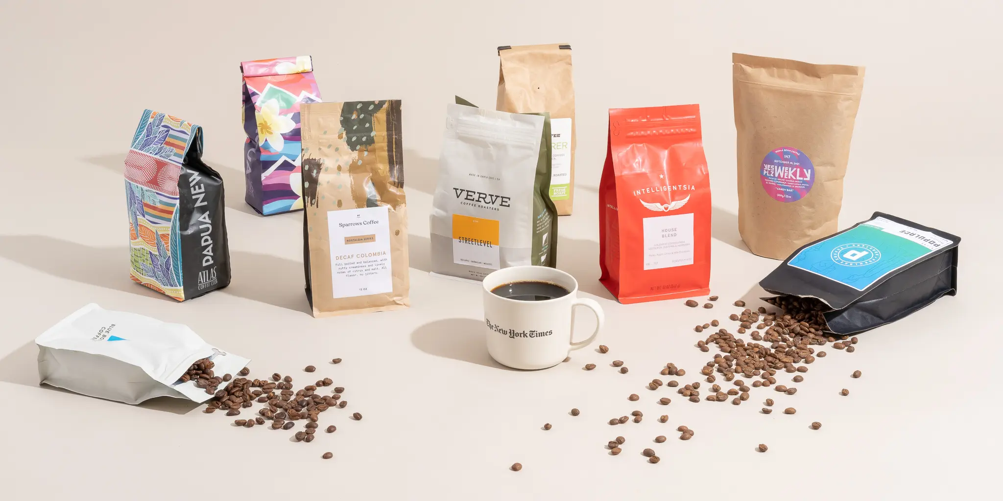 Coffee Subscription