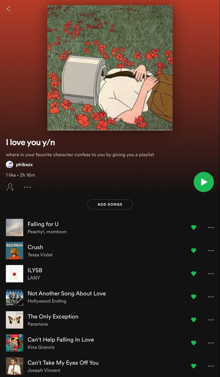 Personalized Soundtrack