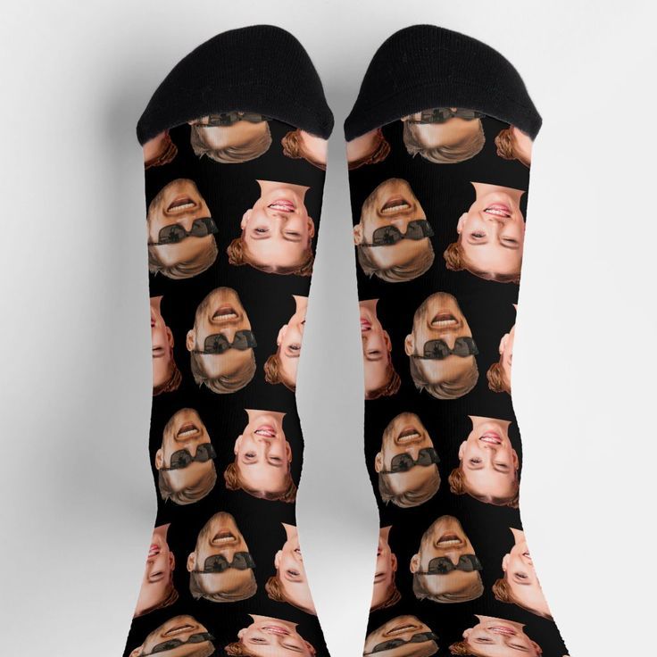 Funny Face Socks