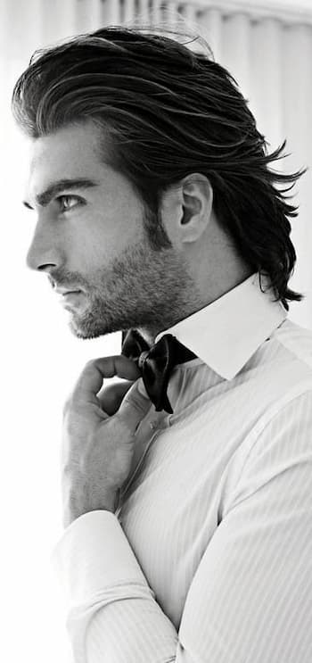 Slick-Back
