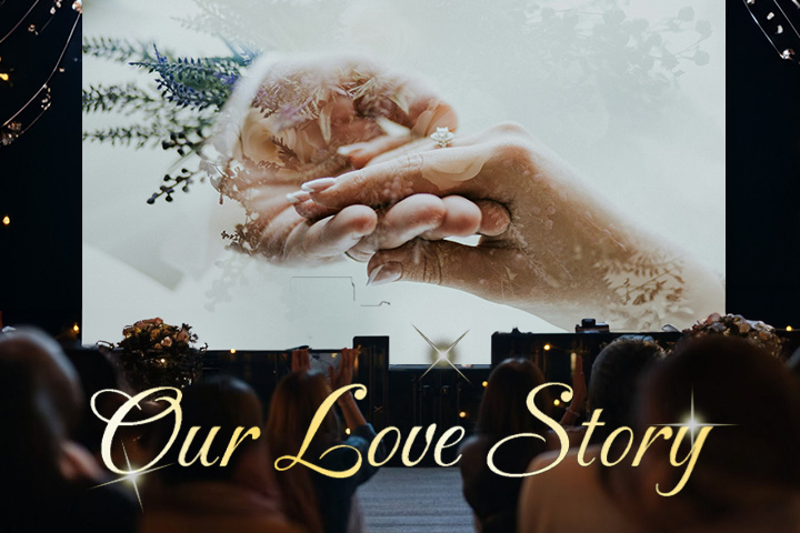 How to Make a Wedding Slideshow in 5 Steps