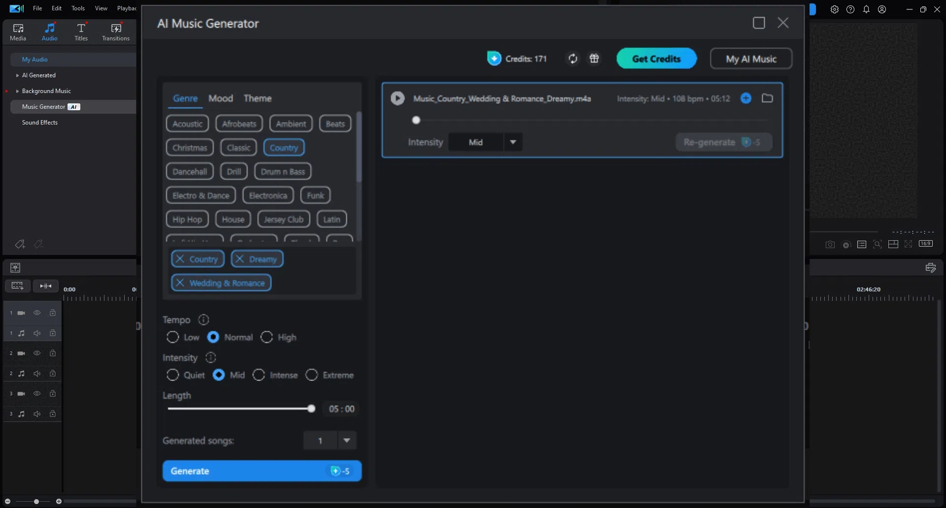 How to Create Your Own Wedding Music with AI