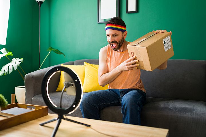 Unboxing-Videos erstellen - Die besten Tipps