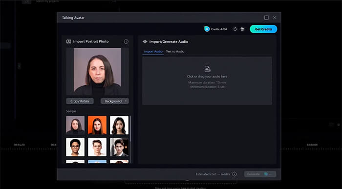 Find your niche visual
