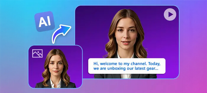 Establish your target audience visual