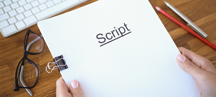 Find your niche visual