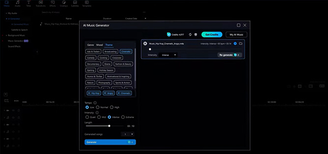 Establish your target audience visual