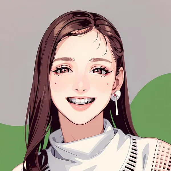 MyEdit AI スケッチサンプル