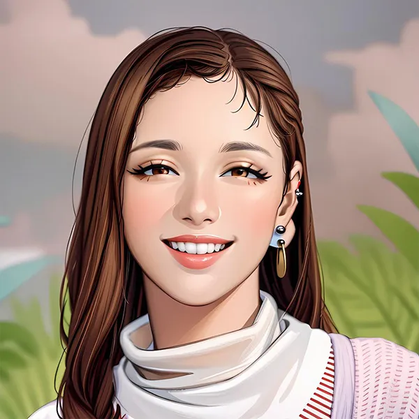 MyEdit AI スケッチサンプル