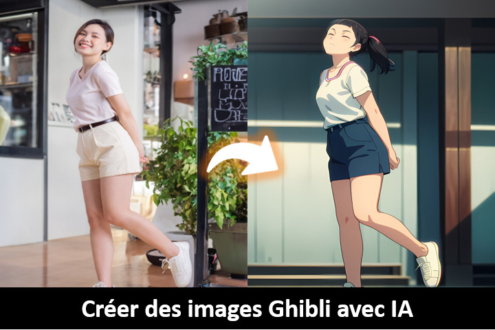 Filtre Ghibli IA : Transformez Vos Images en Œuvres Animées