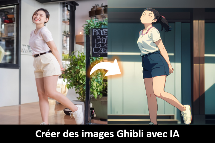 Filtre Ghibli IA :  Transformez Vos Images en Œuvres Animées