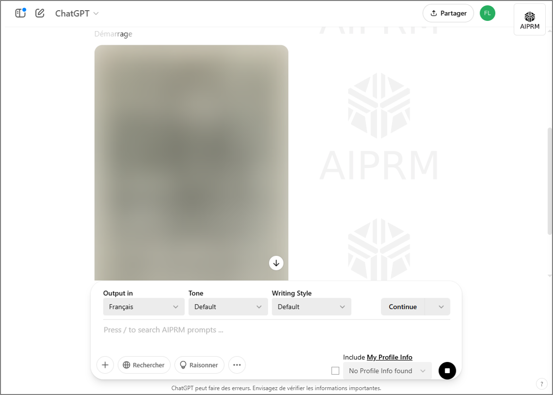 Tutoriel - Générer une image Ghibli avec ChatGPT 3