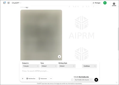 Tutoriel - Générer une image Ghibli avec ChatGPT 3