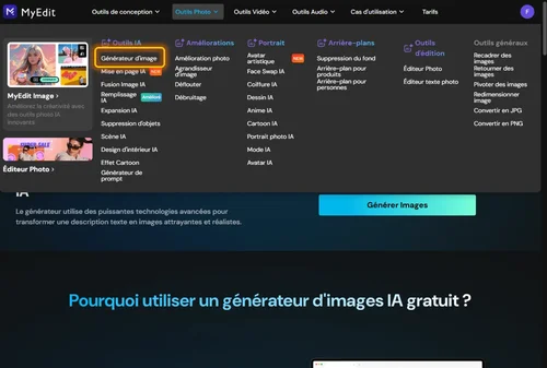 Tutoriel - Générer une image Ghibli 1