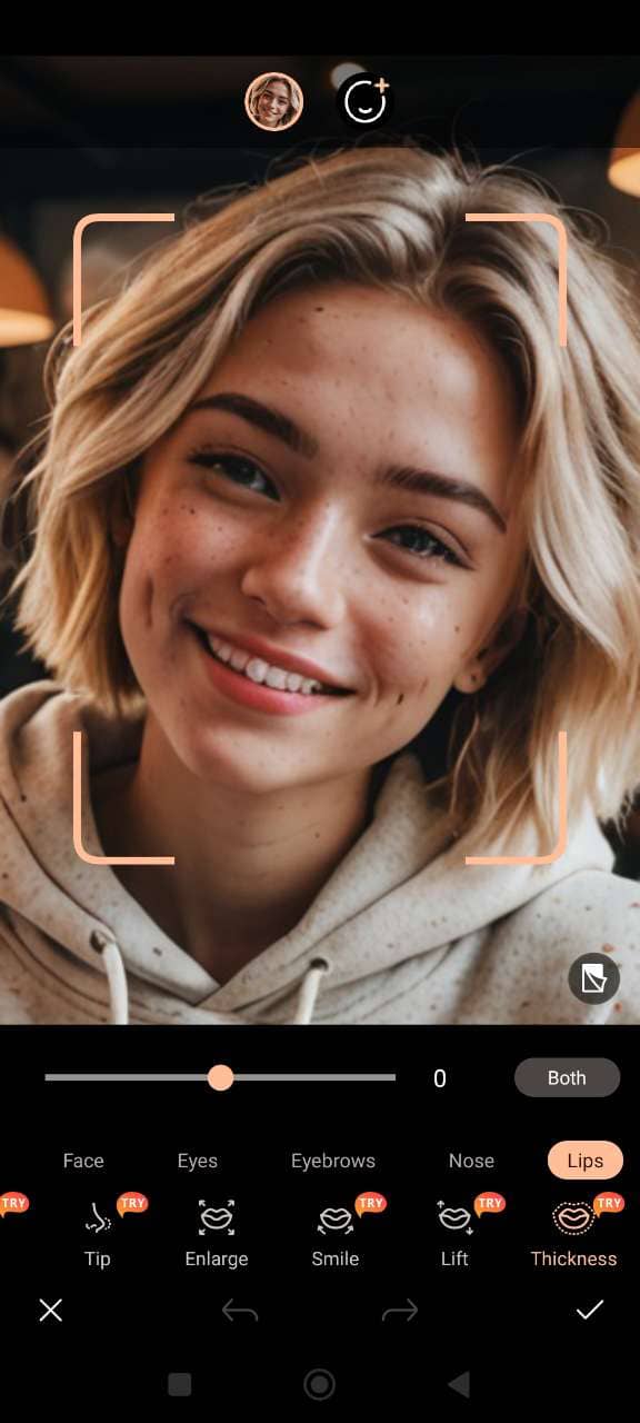 How to Use Eyebrow Filters to Experiment with Different Brow Shapes