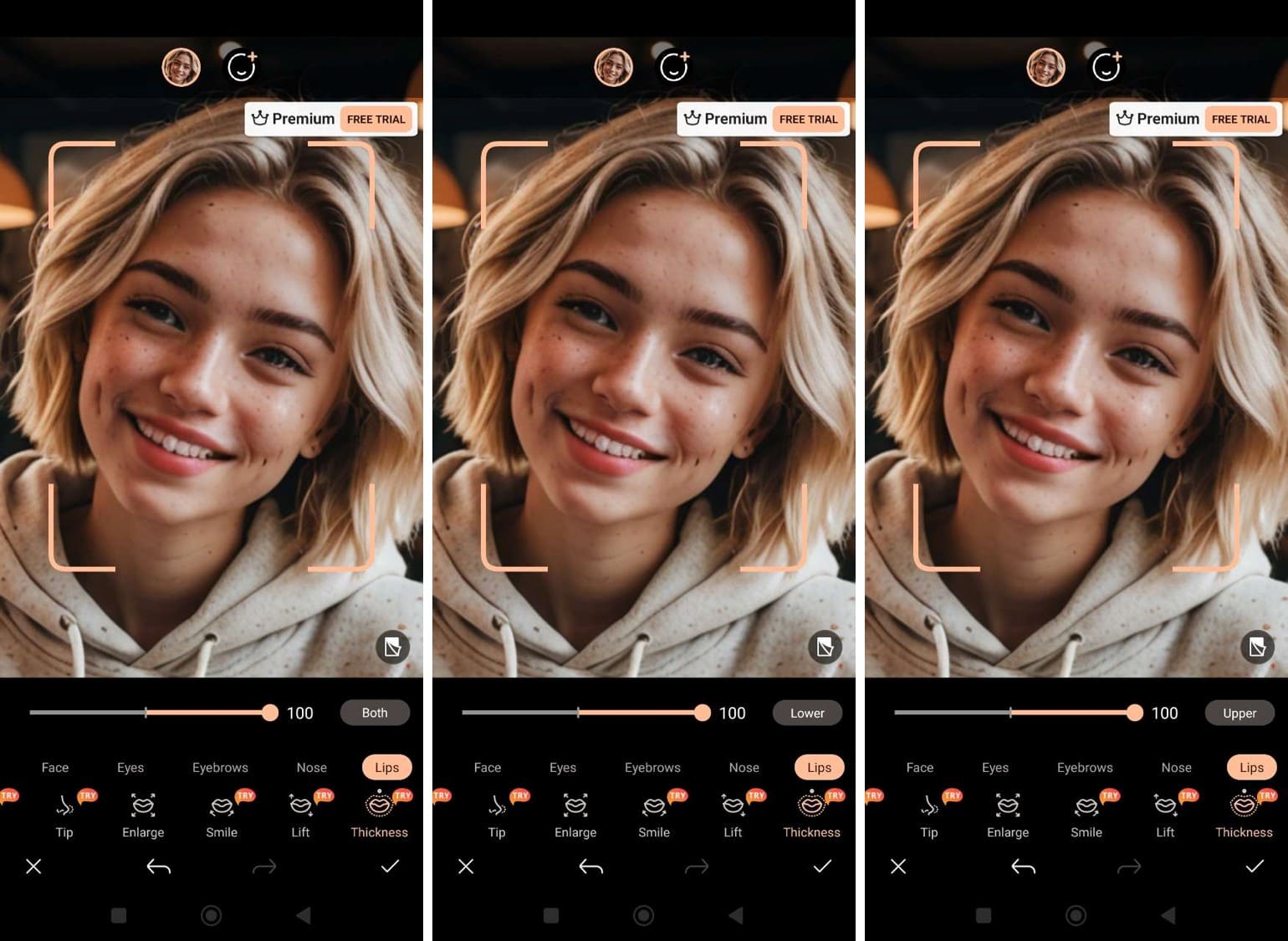 How to Use Eyebrow Filters to Experiment with Different Brow Shapes