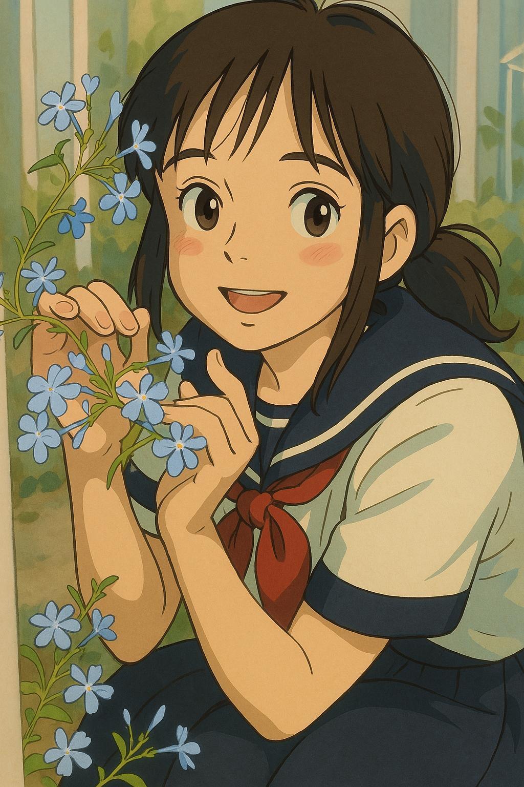 照片轉吉卜力風格