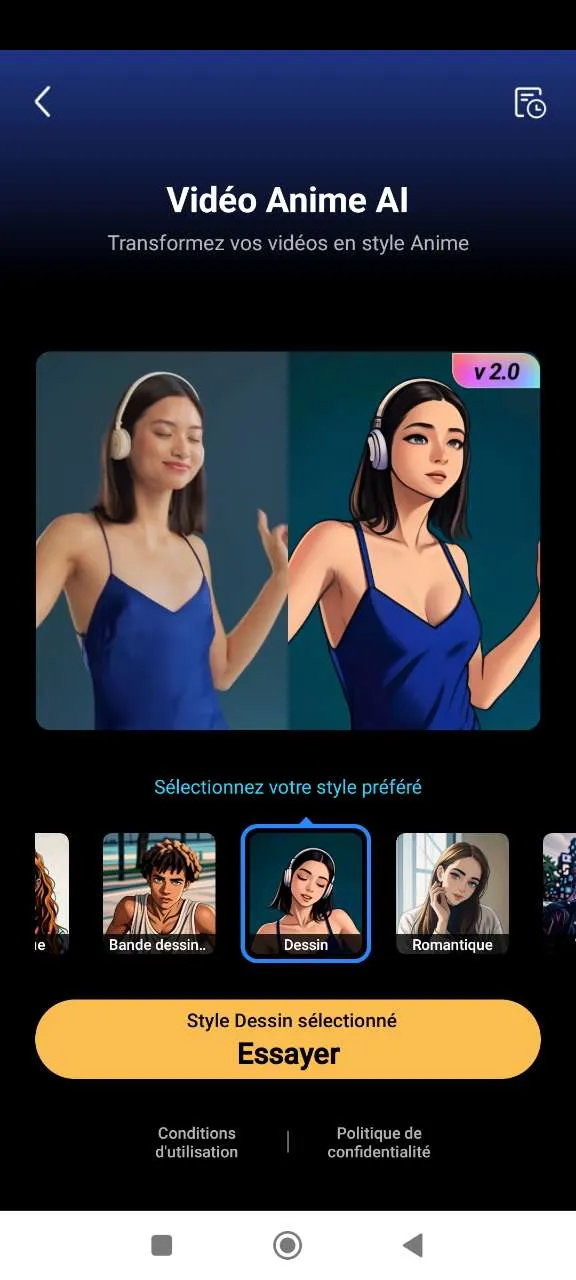 Comment transformer une vidéo en style Ghibli?