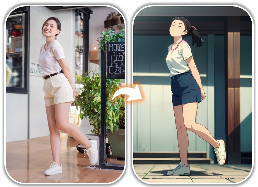 MyEdit - Best Ghibli Filters