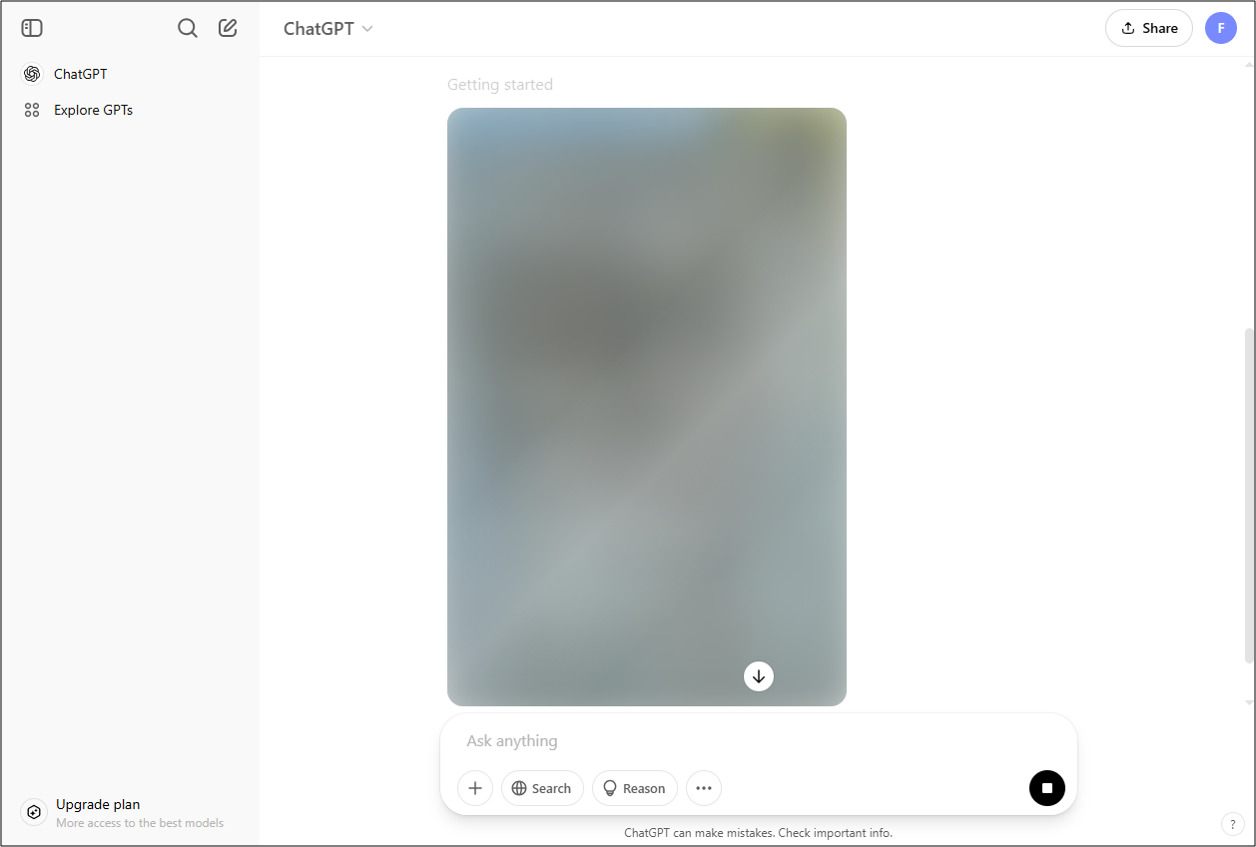 Tutorial - Generate Ghibli Image With ChatGPT 3