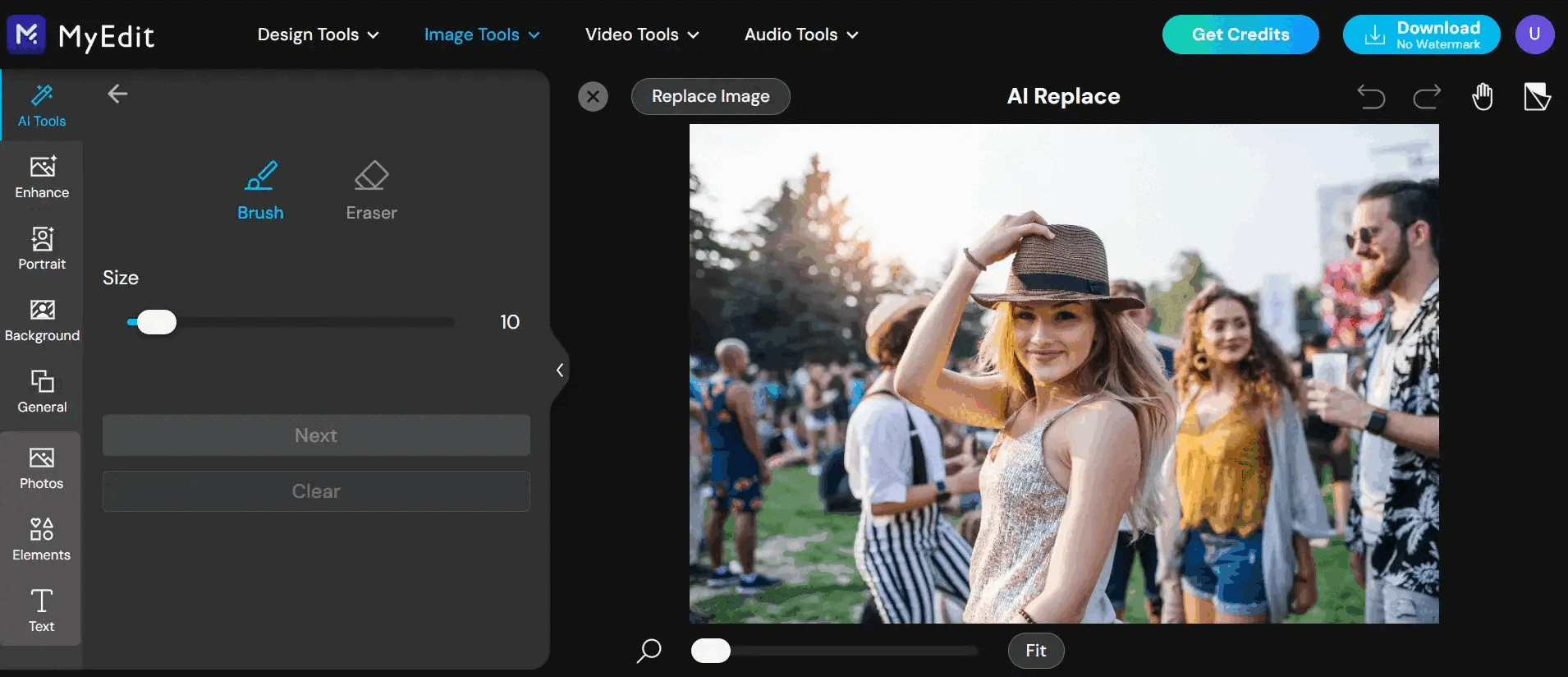 How to Virtually Try On Coachella Outfits Online