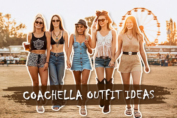 Coachella 2025 Outfit Inspo: 9 Festival Outfits You Should Try