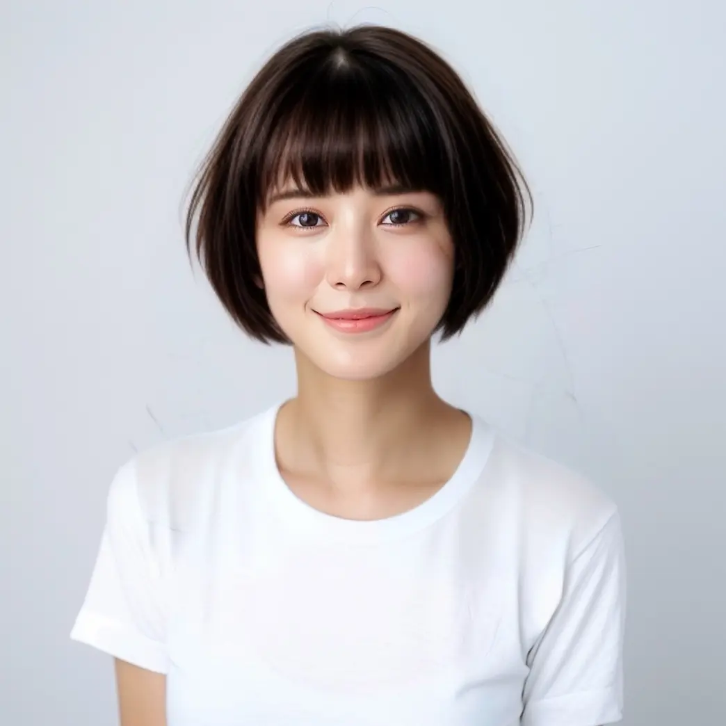 vivid glam AIヘアスタイル エッグパーマー*