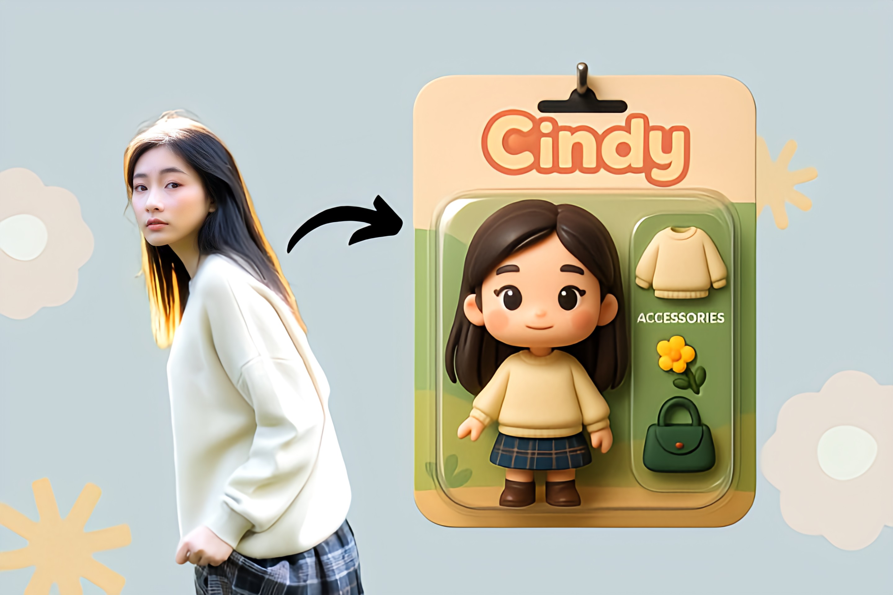 ChatGPT 公仔風指令教學:AI 公仔生成技巧,還有公仔動起來+替代工具推薦!