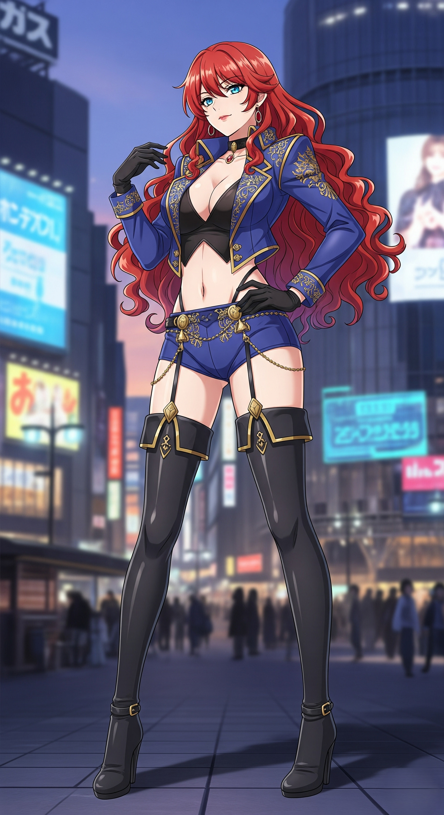 Gemini 公仔用MyEdit製作