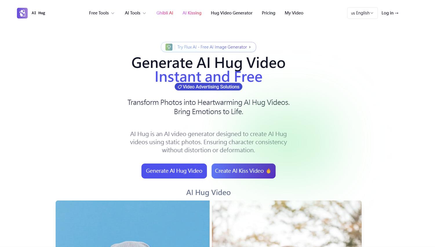 AI Hug