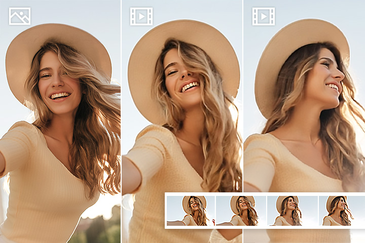 How to Bring Photos to Life: Best Free Apps That Make Pictures Move