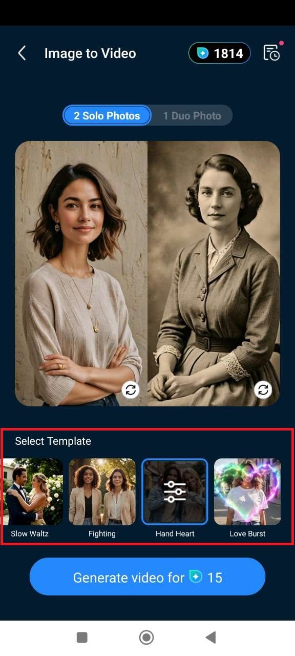How to Bring Photos to Life with AI with PowerDirector