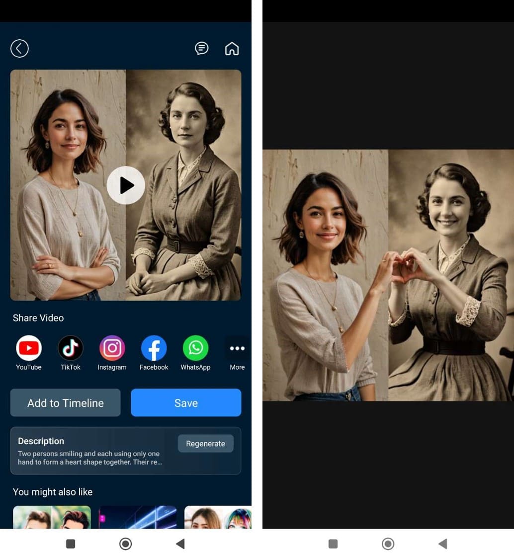 How to Bring Photos to Life with AI with PowerDirector