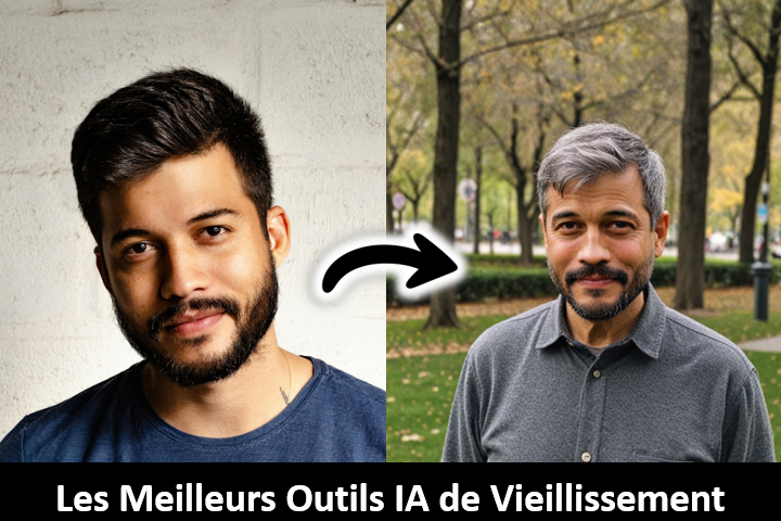 Les 6 meilleures applications de vieillissement visage en 2025