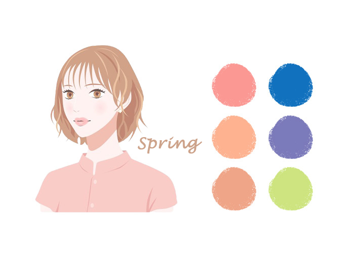 Spring Color Palette