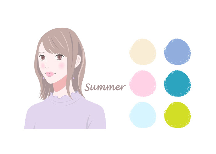 Summer Color Palette