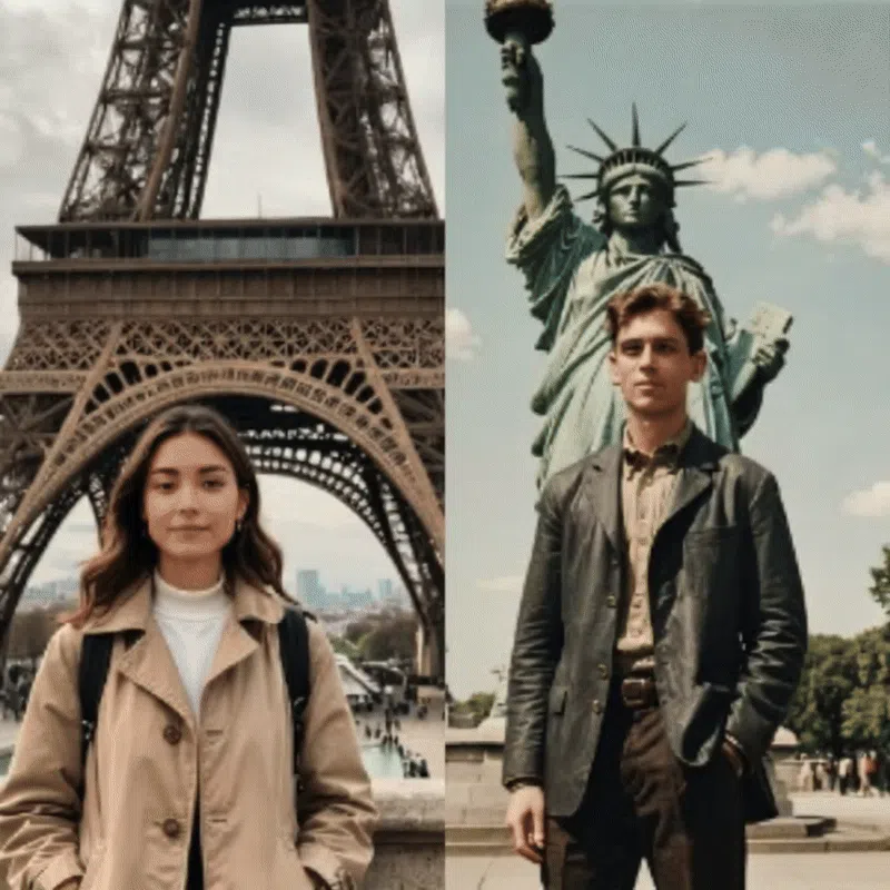 How to Make an AI Hug Video Online 