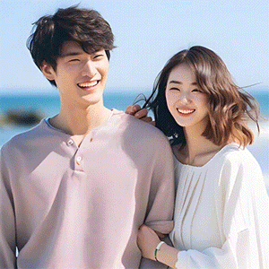 MyEdit AI キスサンプル